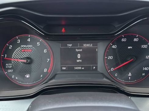 Used 2024 Chevrolet Trax RS w/ Driver Confidence Package FWD image 13