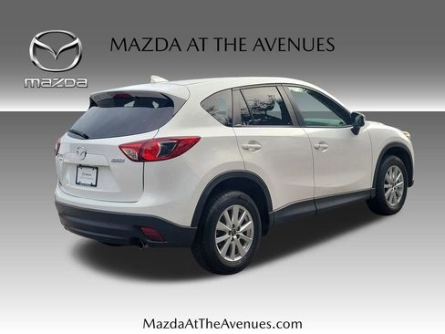 Used 2016 MAZDA CX-5 Touring image 4