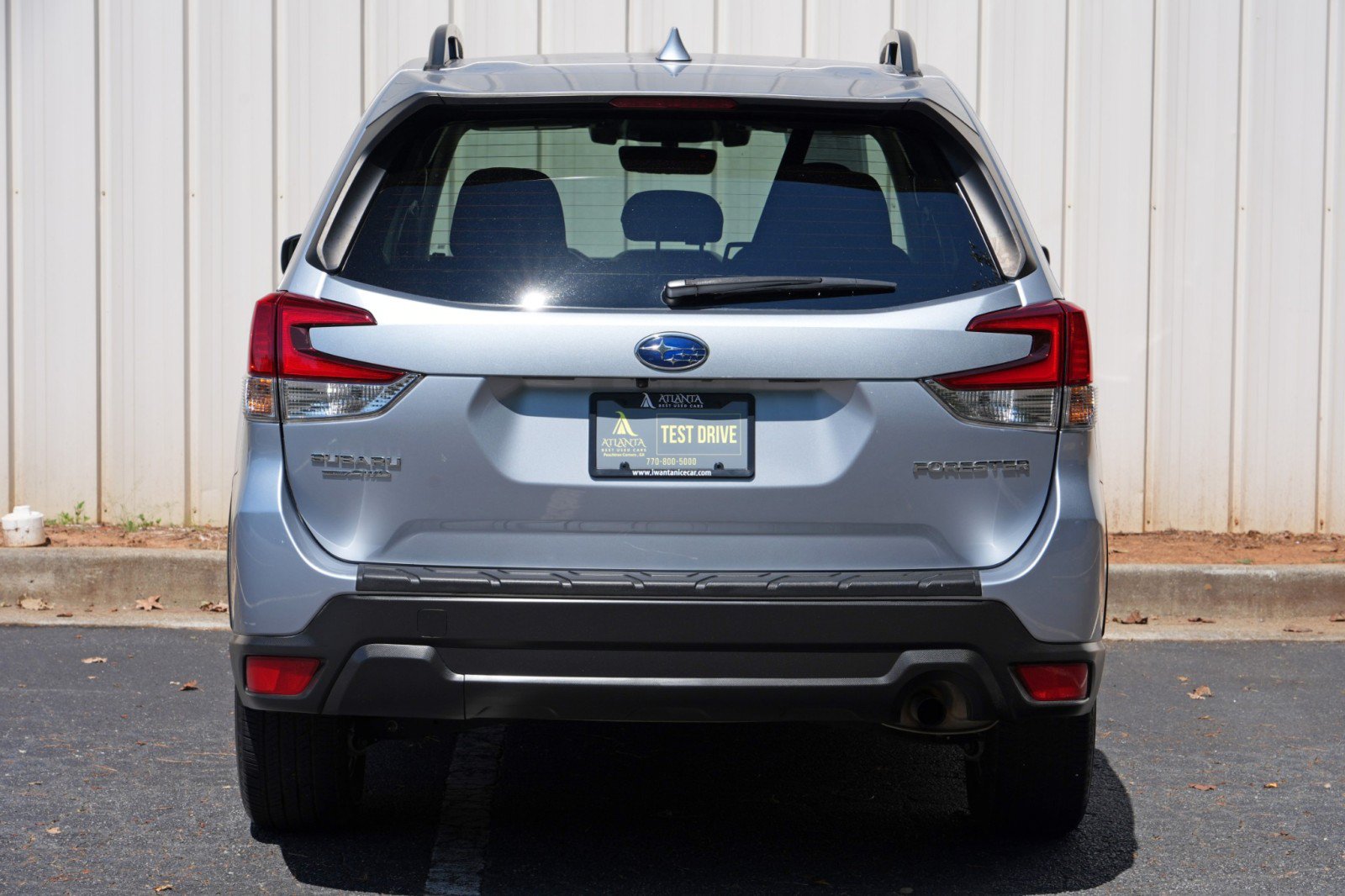 Used 2020 Subaru Forester Premium AWD/4WD image 50