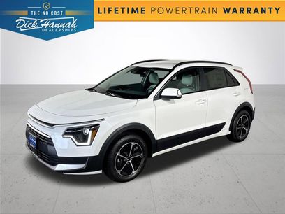 New 2025 Kia Niro EX