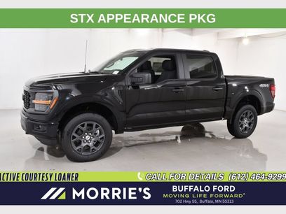 New 2026 Ford F150 STX w/ Equipment Group 200A