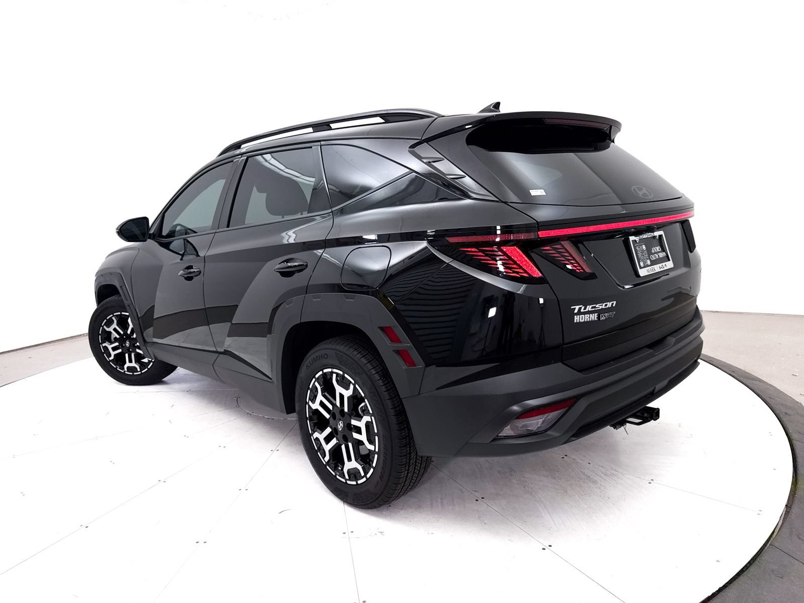 Used 2025 Hyundai Tucson XRT AWD/4WD image 2