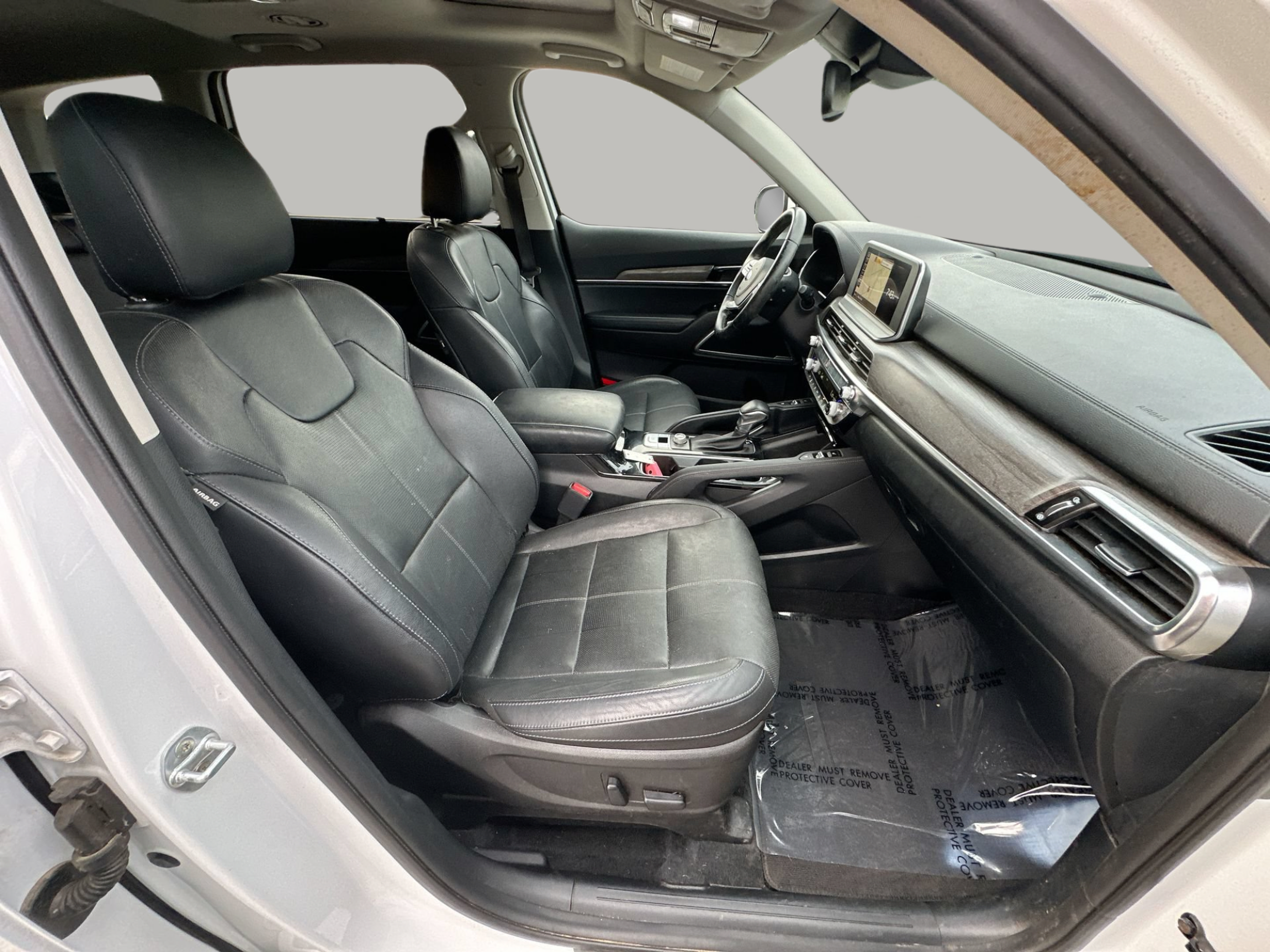 Used 2020 Kia Telluride EX w/ Towing Package FWD image 26