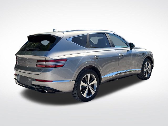 Used 2021 Genesis GV80 3.5T w/ Advanced Package 06 AWD/4WD image 6