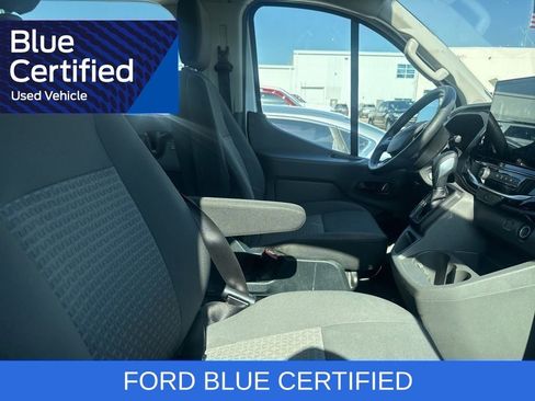 Certified 2023 Ford Transit 350 XLT RWD image 11