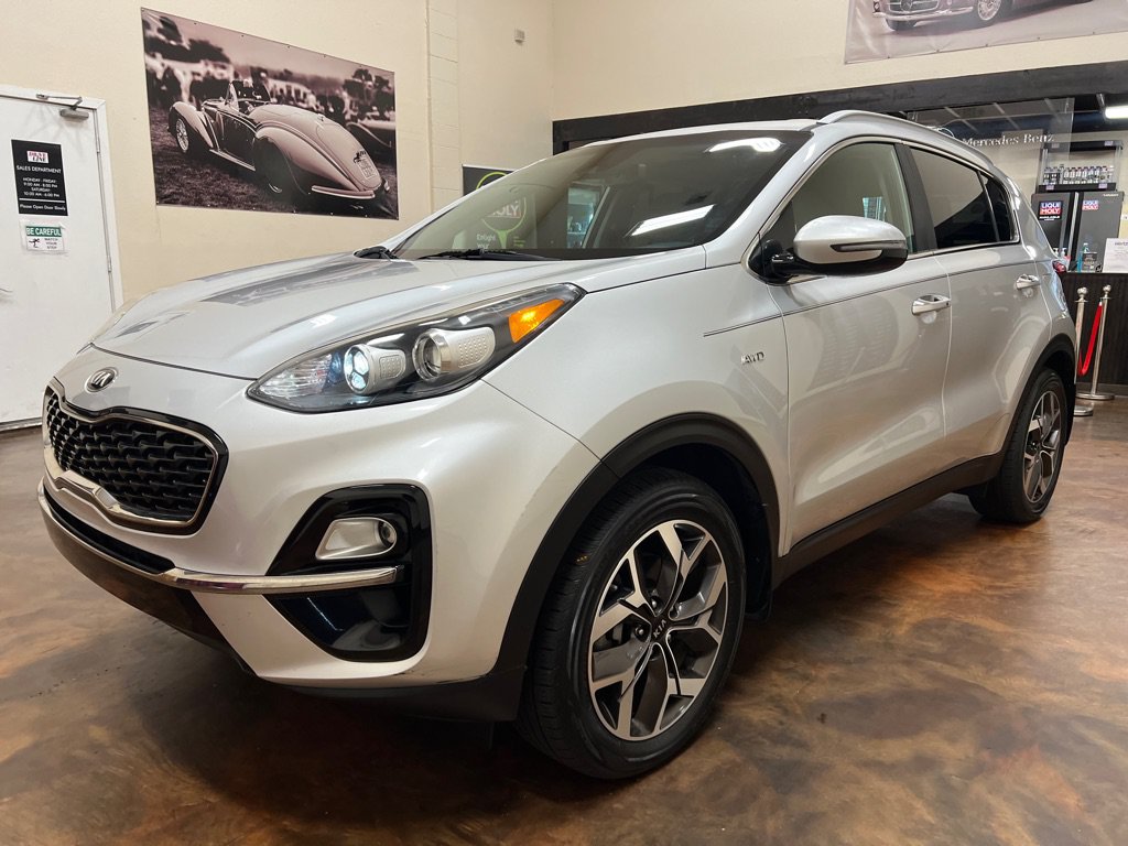 Used 2020 Kia Sportage EX AWD/4WD image 5