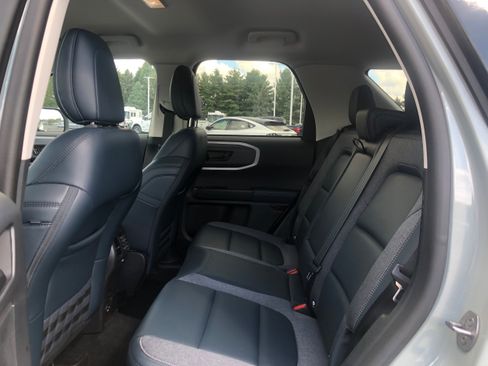 Certified 2024 Ford Bronco Sport Outer Banks image 11