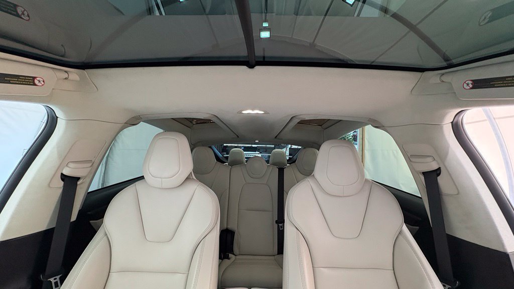 Used 2019 Tesla Model X 75D AWD/4WD image 37