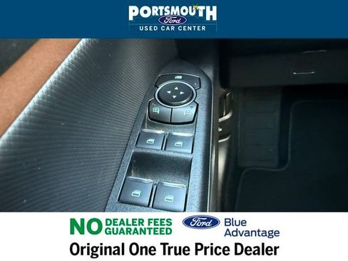 Used 2025 Ford Bronco Sport Outer Banks w/ Outer Banks Tech Package+ image 26