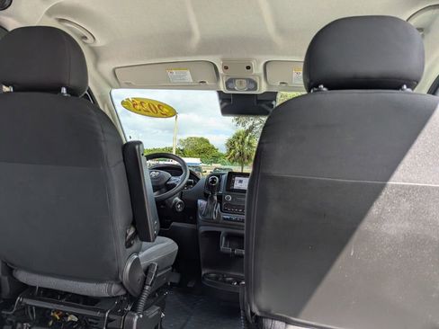 Used 2025 RAM ProMaster 2500 w/ Convenience Group image 30