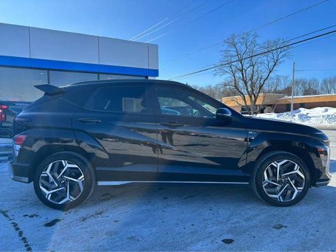 Used 2024 Hyundai Kona N Line AWD/4WD image 12
