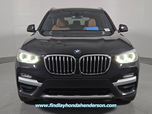 Used 2019 BMW X3 xDrive30i w/ Convenience Package image 7