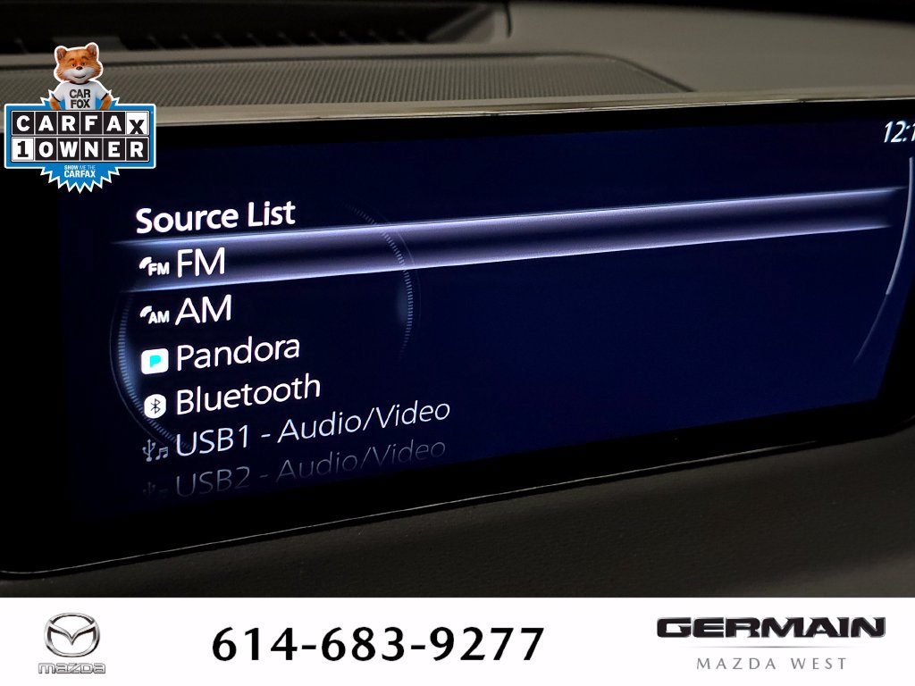 Used 2024 MAZDA CX-50 AWD 2.5 S w/ Cargo Package image 30