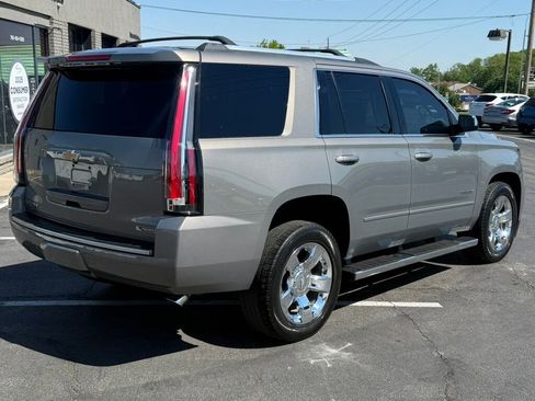 Used 2017 Chevrolet Tahoe Premier AWD/4WD image 16
