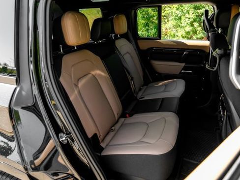 New 2026 Land Rover Defender 110 X AWD/4WD image 45