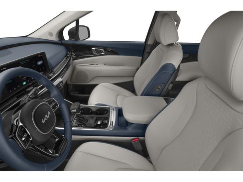 New 2027 Kia Carnival SX Prestige FWD image 43