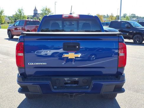 Used 2016 Chevrolet Colorado Z71 RWD image 5