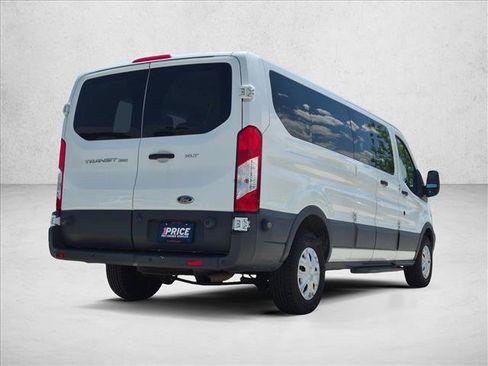 Used 2016 Ford Transit 350 XLT RWD image 5