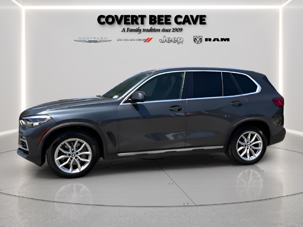 Used 2019 BMW X5 xDrive40i AWD/4WD image 5