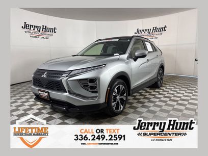 Used 2022 Mitsubishi Eclipse Cross SE
