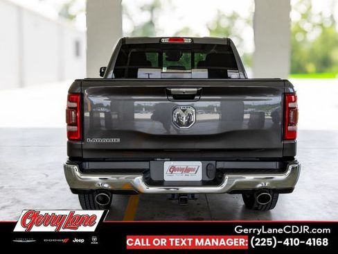 Used 2021 RAM 1500 Laramie RWD image 5