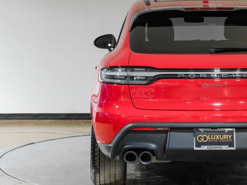 Used 2023 Porsche Macan Turbo AWD/4WD image 54