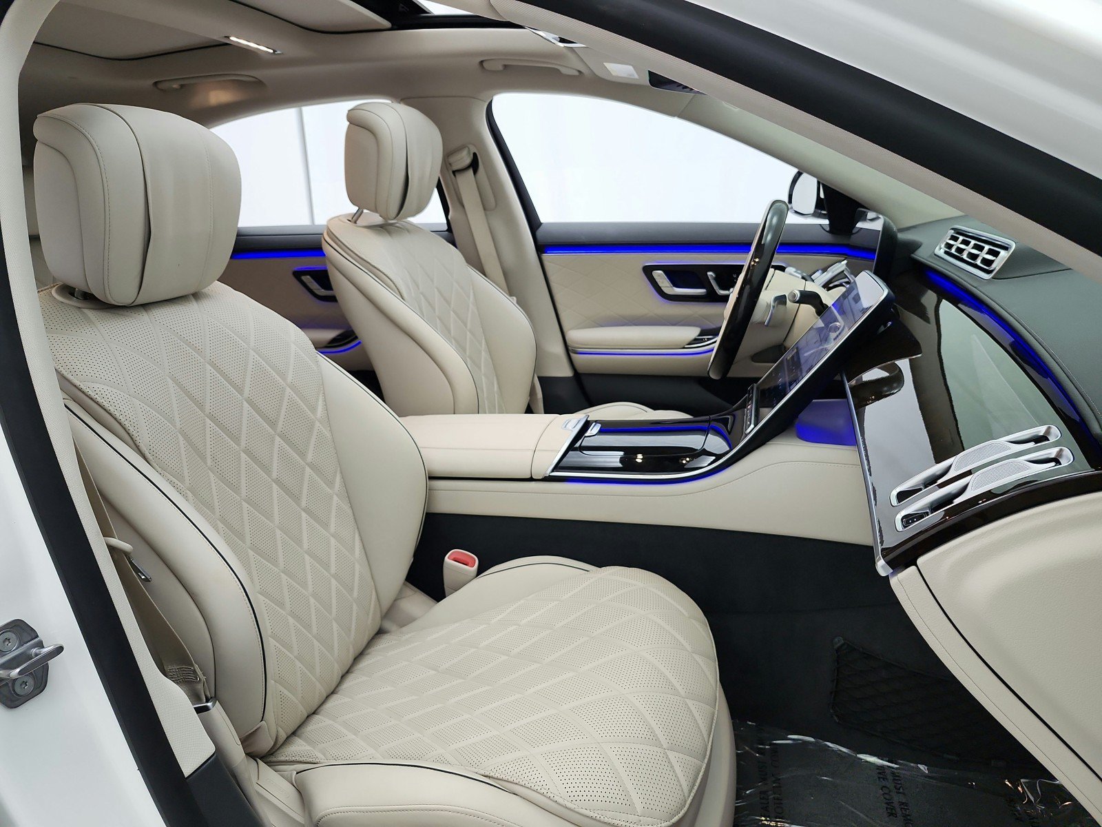 Certified 2021 Mercedes-Benz S 580 4MATIC Sedan image 20