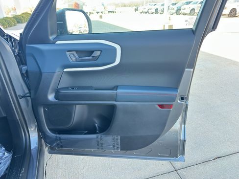 New 2025 Ford Bronco Sport Heritage w/ Convenience Package image 29