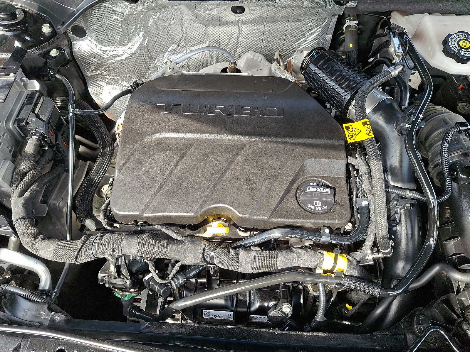 Used 2024 Chevrolet Trax LS FWD image 26
