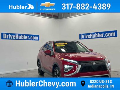 Used 2023 Mitsubishi Eclipse Cross SE