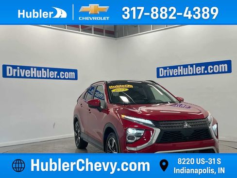 Used 2023 Mitsubishi Eclipse Cross SE AWD/4WD image 1