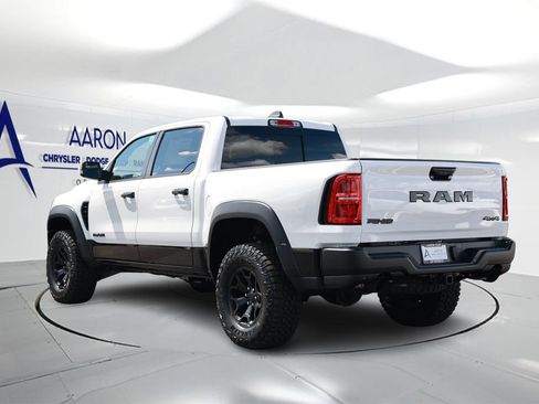 New 2026 RAM 1500 RHO AWD/4WD image 2