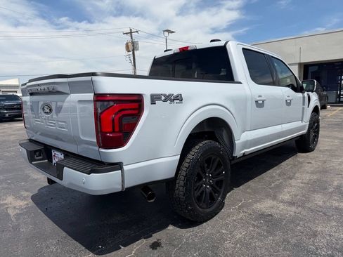 Used 2025 Ford F150 Platinum w/ FX4 Off-Road Package AWD/4WD image 18