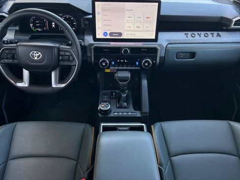 Certified 2025 Toyota Tacoma 4x4 Double Cab Hybrid w/ Tow Tech Package image 16