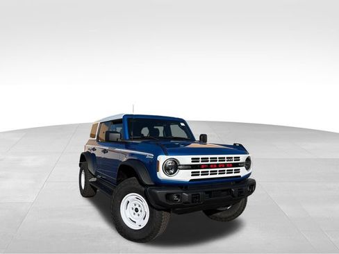 New 2026 Ford Bronco Heritage Edition AWD/4WD image 10