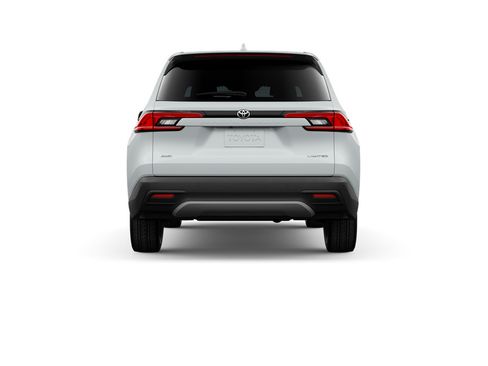 New 2026 Toyota Grand Highlander AWD image 8