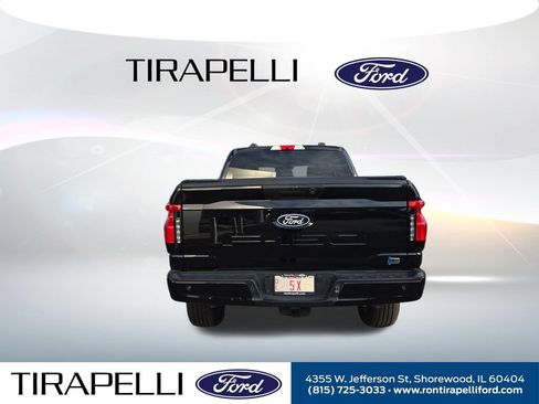 Certified 2025 Ford F150 Lightning Flash AWD/4WD image 9