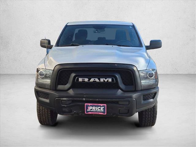 Used 2021 RAM 1500 Warlock w/ Warlock All Terrain Package AWD/4WD image 2