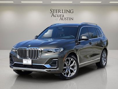 Used 2021 BMW X7 xDrive40i w/ Executive Package