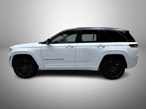 New 2026 Jeep Grand Cherokee Summit w/ Obsidian Package AWD/4WD image 8