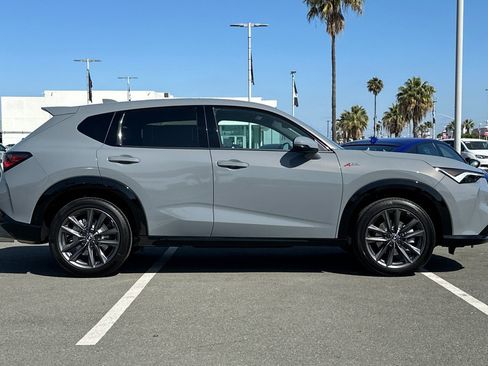 New 2025 Acura ADX A-Spec image 4