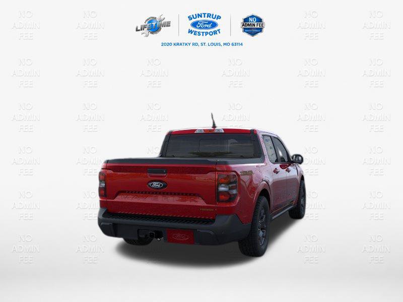 New 2025 Ford Maverick Tremor AWD/4WD image 9