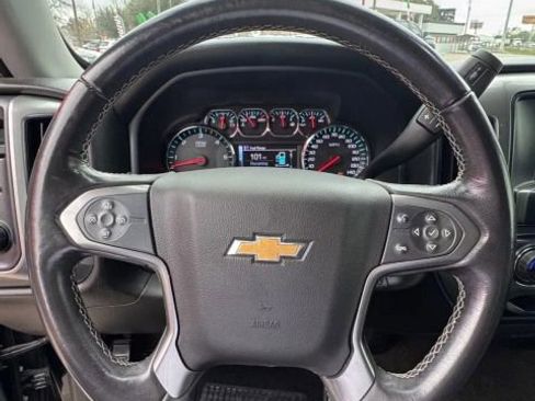 Used 2018 Chevrolet Silverado 1500 LT w/ Texas Edition RWD image 11