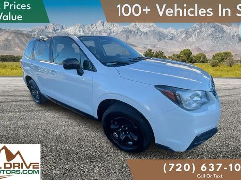Used 2018 Subaru Forester 2.5i image 3