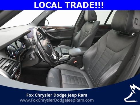 Used 2021 BMW X3 xDrive30i image 7