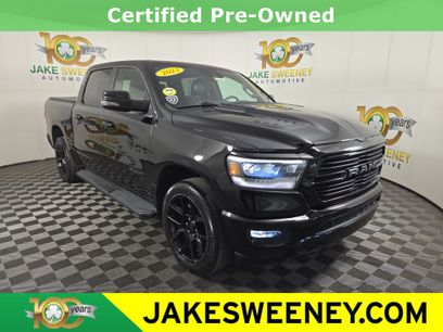Certified 2023 RAM 1500 Laramie