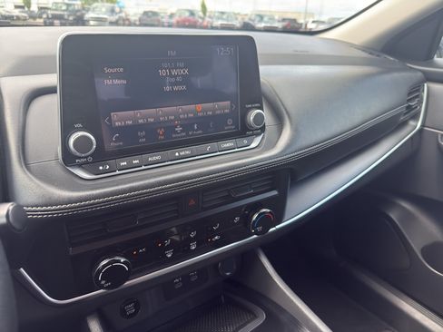 Certified 2024 Nissan Rogue S AWD/4WD image 21
