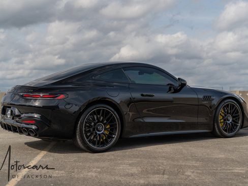 Used 2026 Mercedes-Benz AMG GT 43 image 4