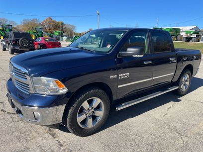 Used 2014 RAM 1500 Big Horn