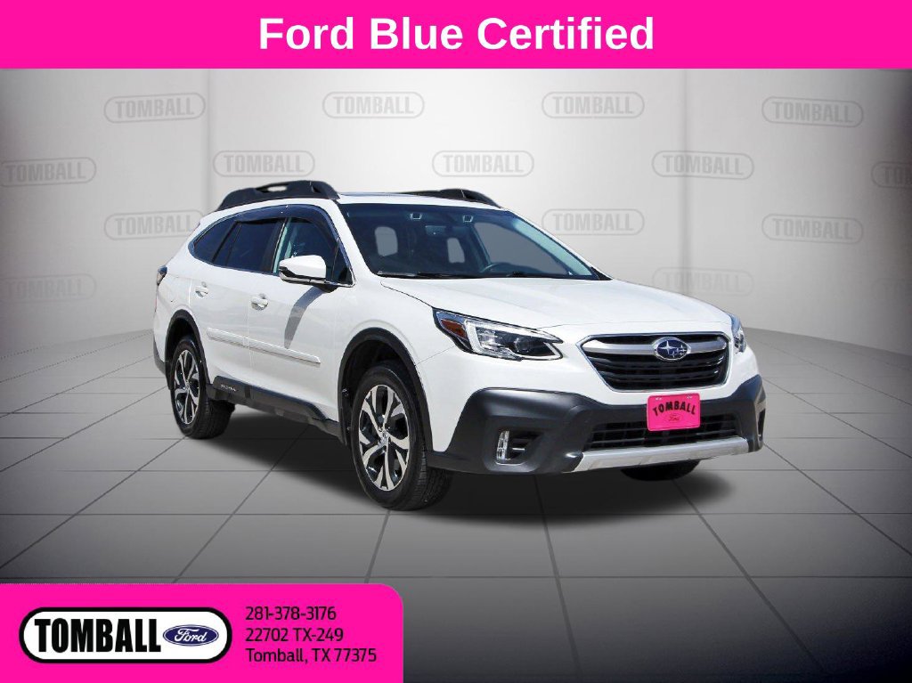 Used 2020 Subaru Outback Limited XT w/ Popular Package #2 AWD/4WD image 1